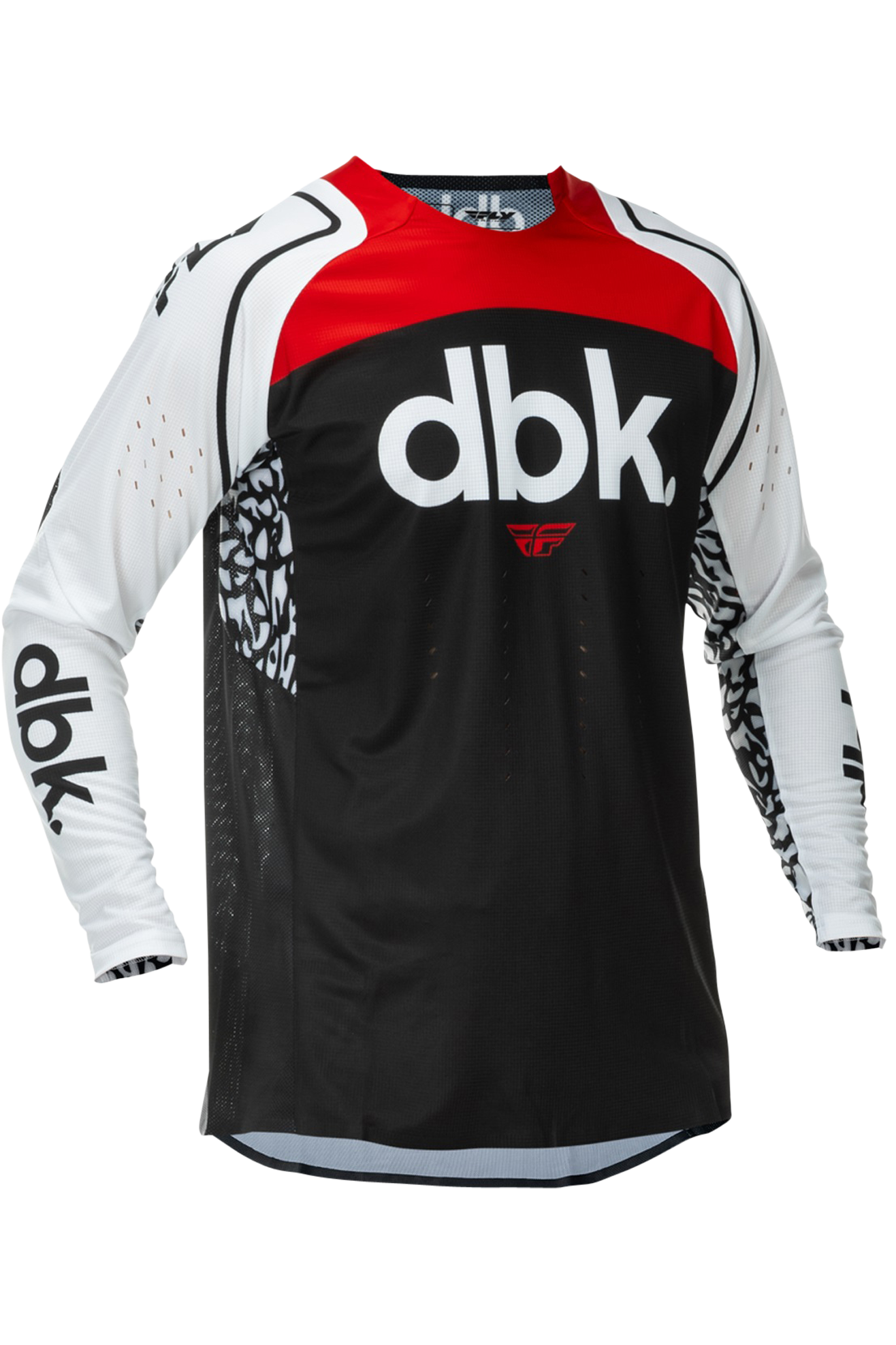 Bluză Motocross FLY Racing Evolution DST DBK V26