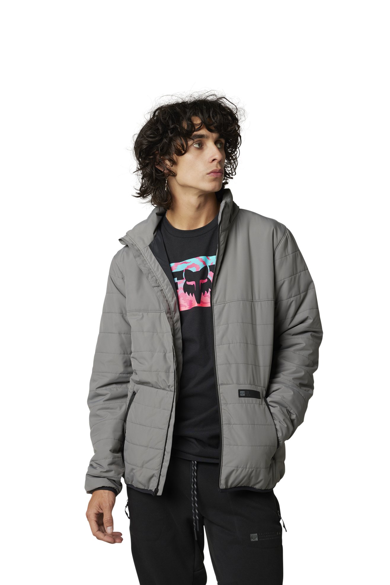 Jakke FOX Howell Puffy
