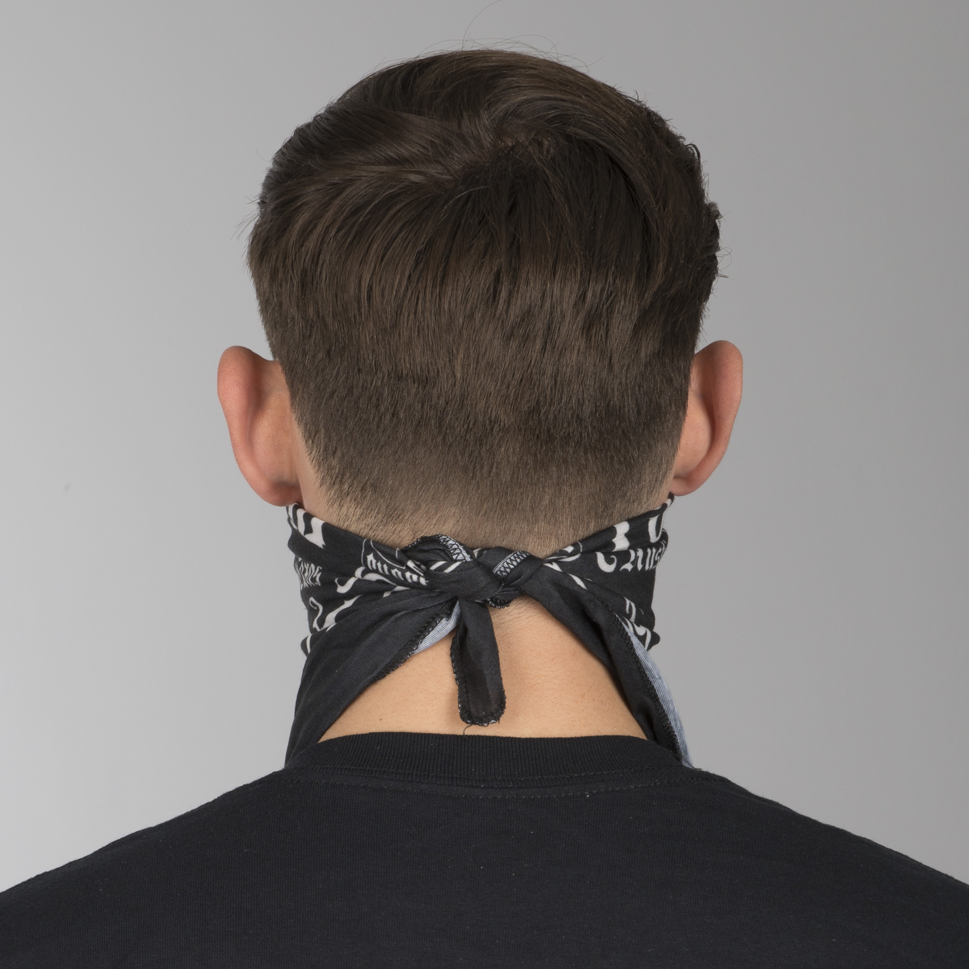 West Coast Choppers Skull 13 Bandana