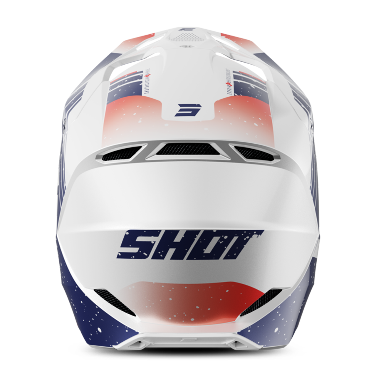 Casco de Cross Shot Furious Mirage