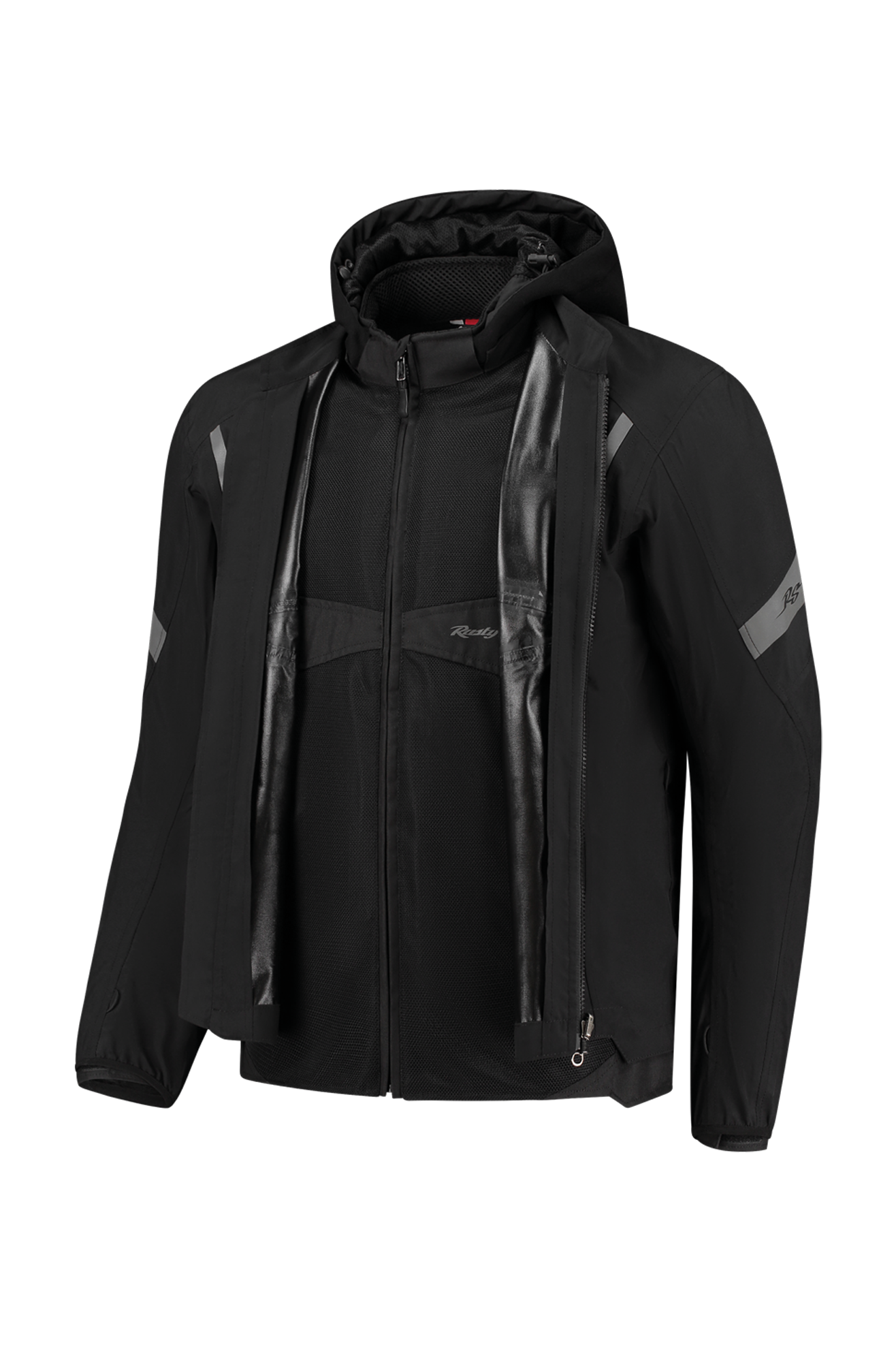 Rusty Stitches Carlo MC Jacket