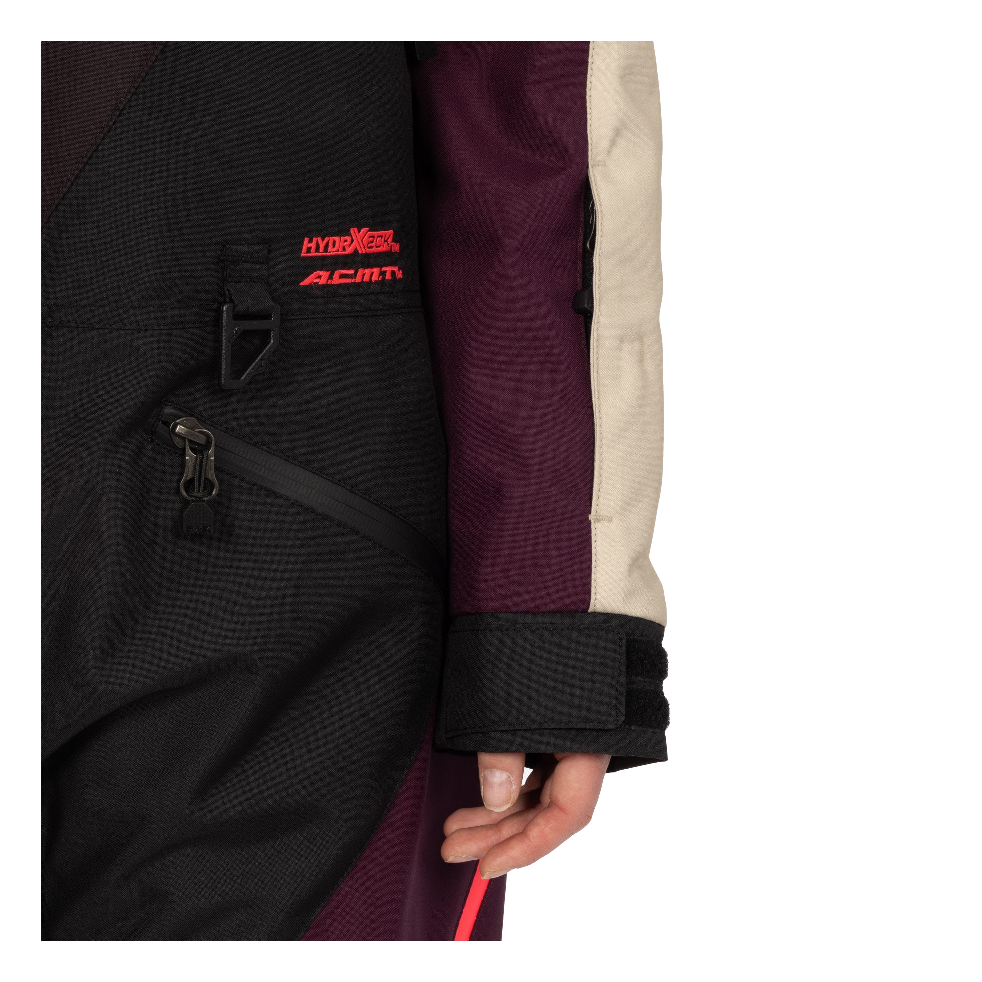 Anzug FXR Cold Cross CX Lite Damen