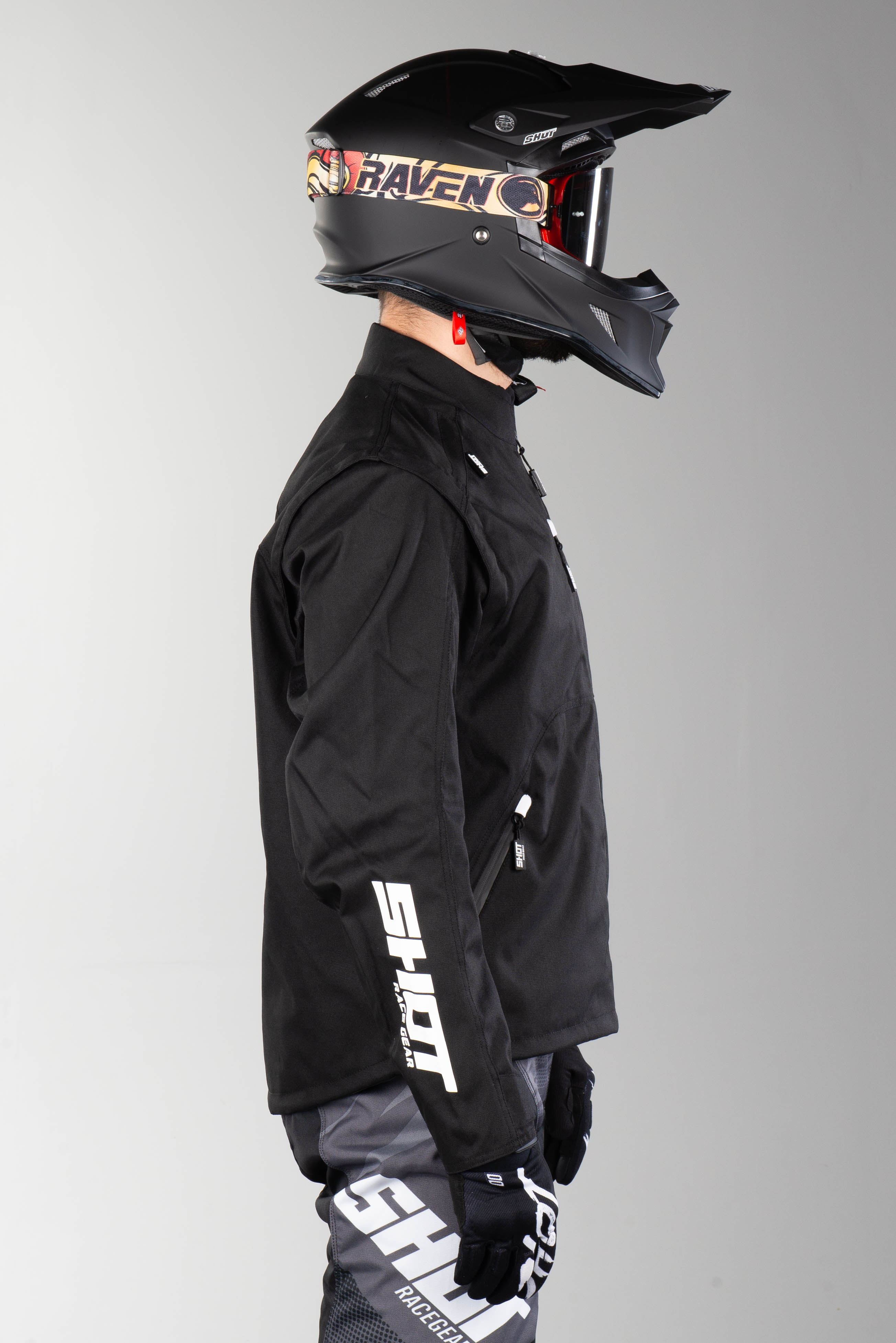 Shot Contact Enduro Jacket