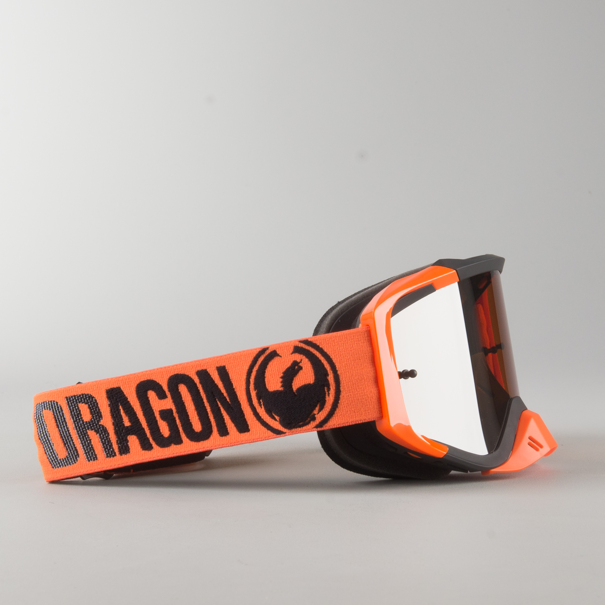 dragon oranje