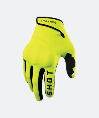 Crosshandschoenen Shot Trainer 3.0