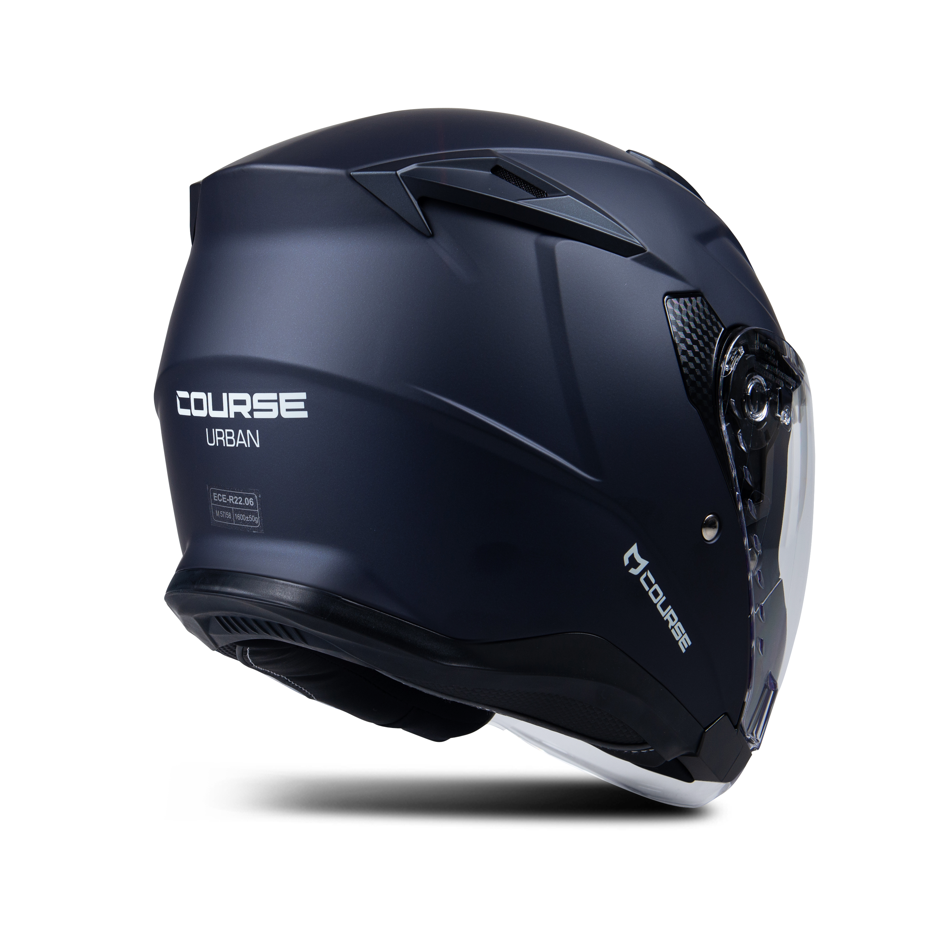 Casque Jet Course Urban