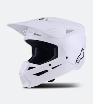 Alpinestars SM3 Solid MX Helmet
