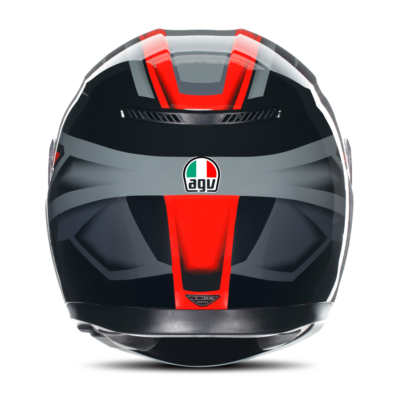 Integraalhelm AGV K3