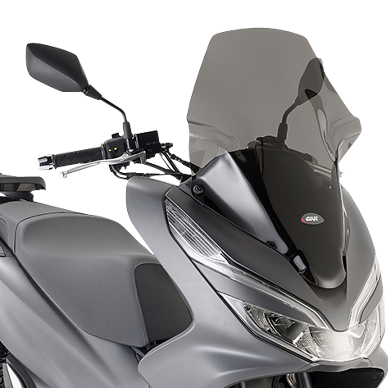 Parabrisas Givi Scooter D Ahumado