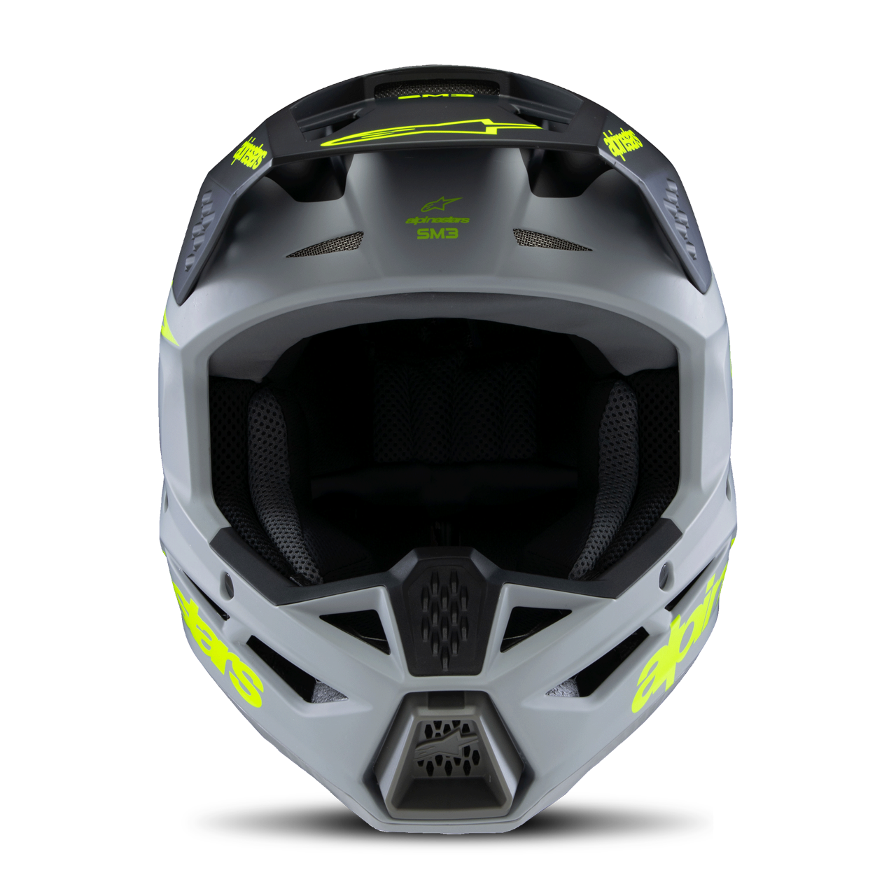 Casco de Cross Niño Alpinestars SM3 Fray ECE06