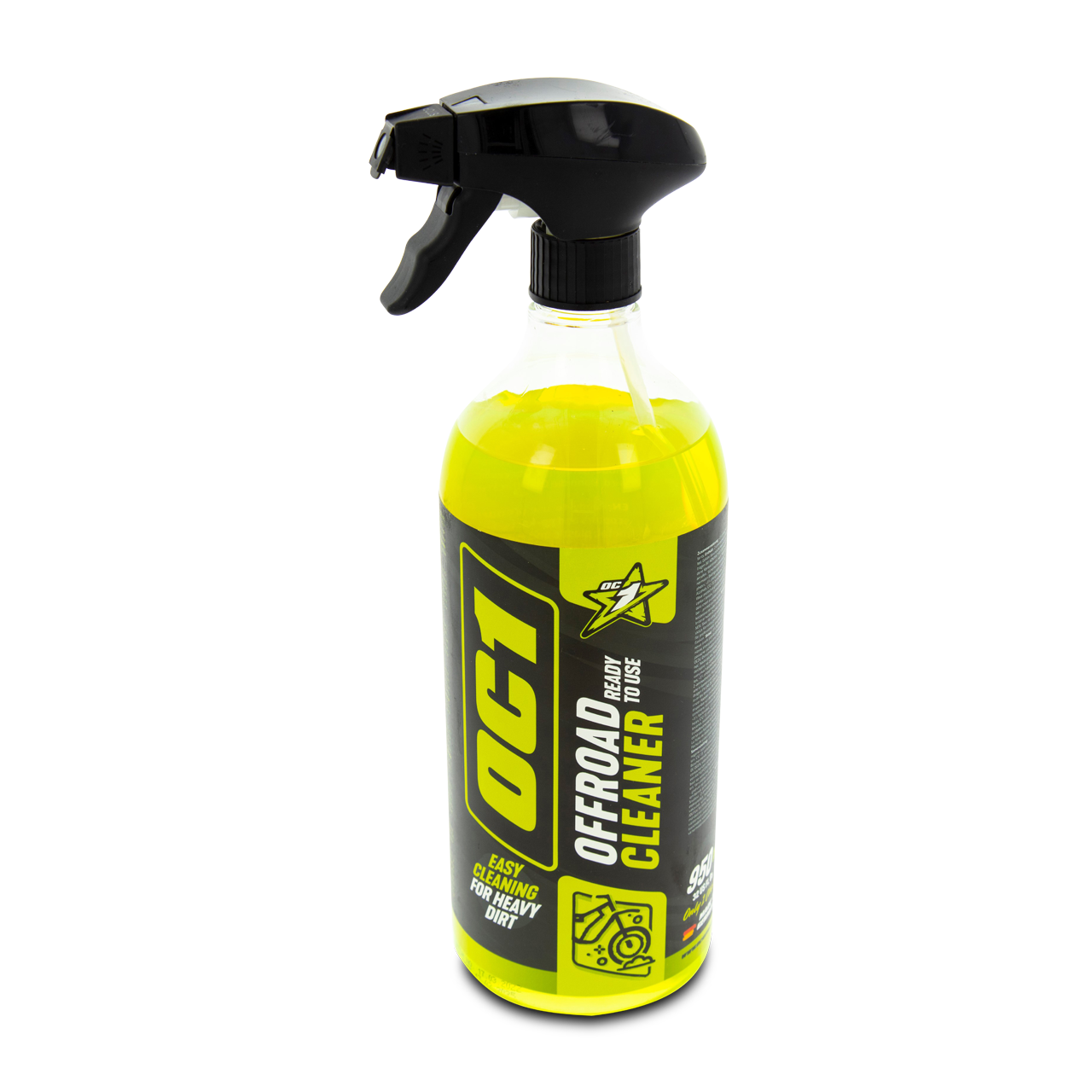 A9 Racing Chain Cleaner 2-pack (2 x 400ml) - Now 15% Savings