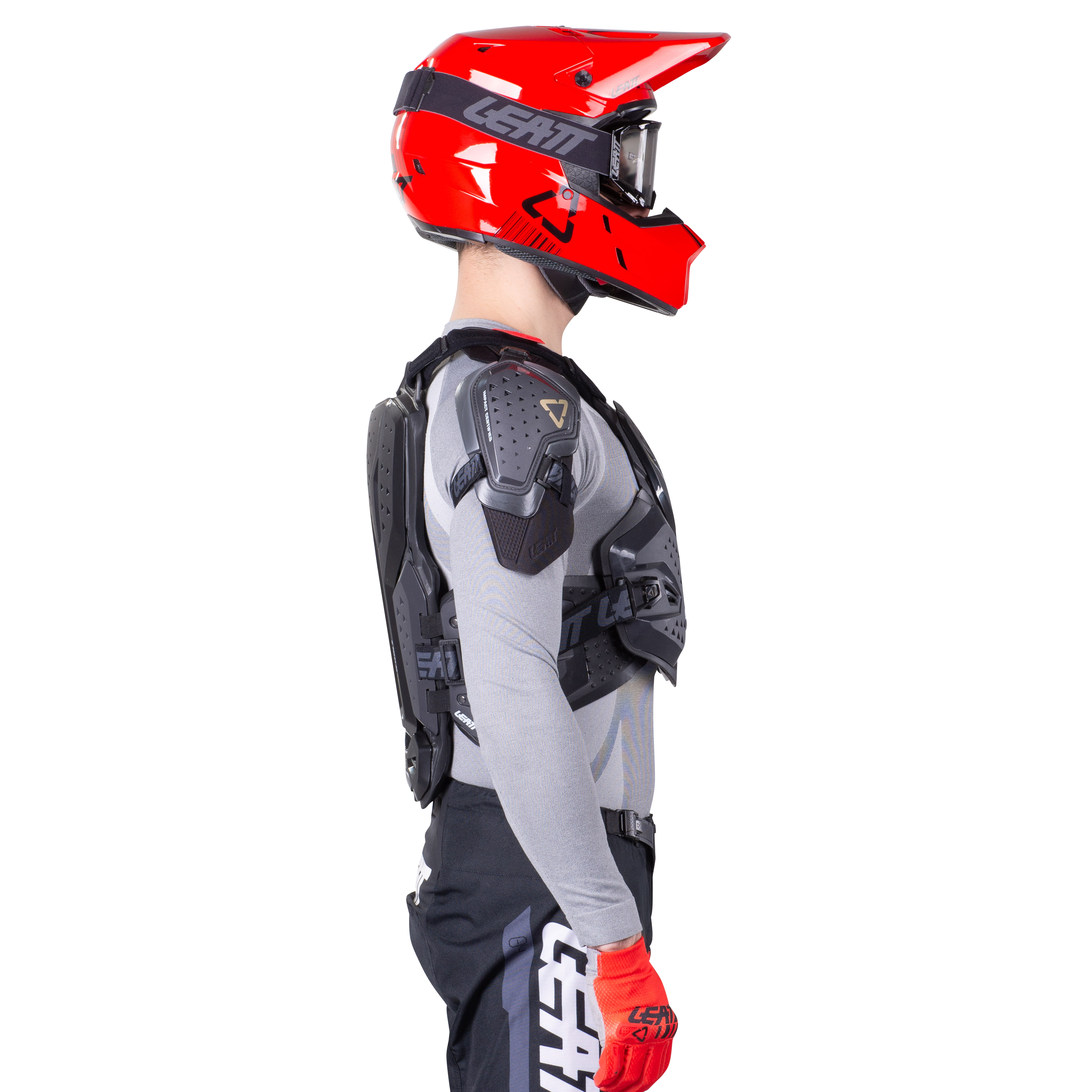 Borstbescherming Leatt 6.5 Pro