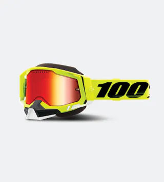Gafas De Moto De Nieve 100% Racecraft 2