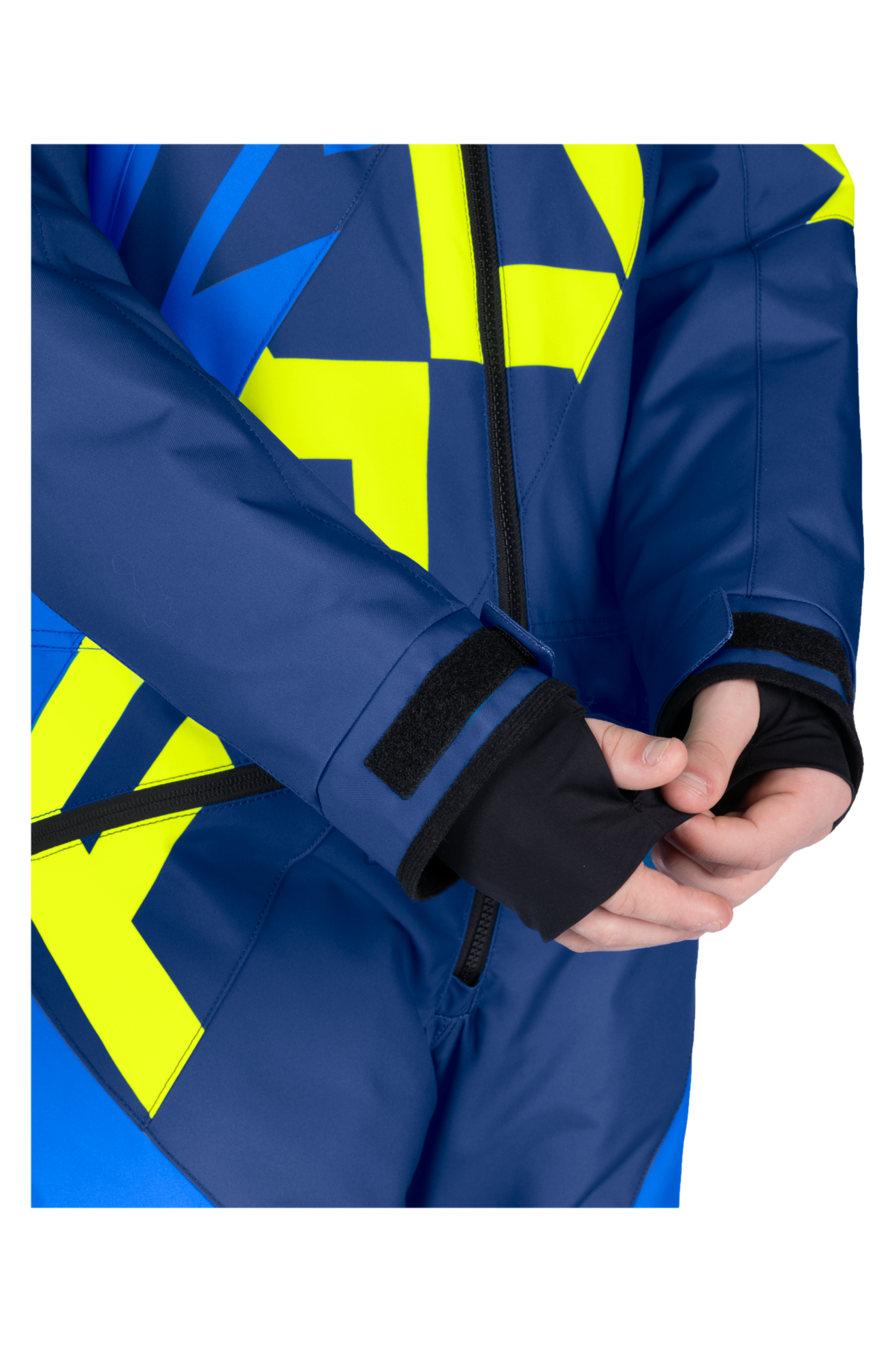 Monotraje FXR Cold Cross CX 26 Joven