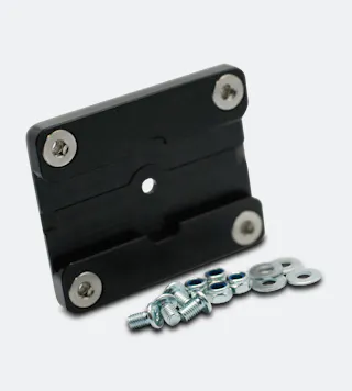 Část pro Držák SPZ HotSwop Performance Parts Pro Plate