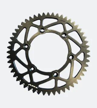 Achtertandwiel TMV Racing Aluminium