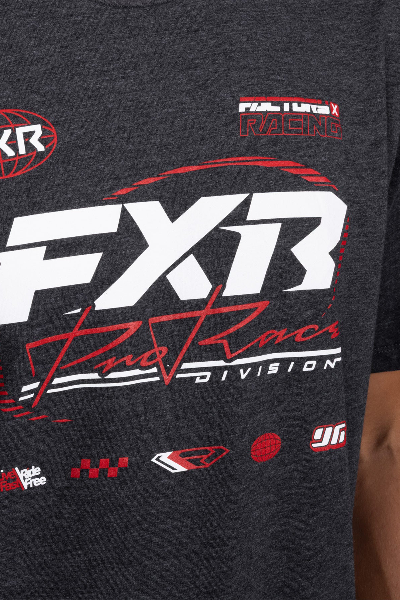 T-Shirt FXR Race Division Premium