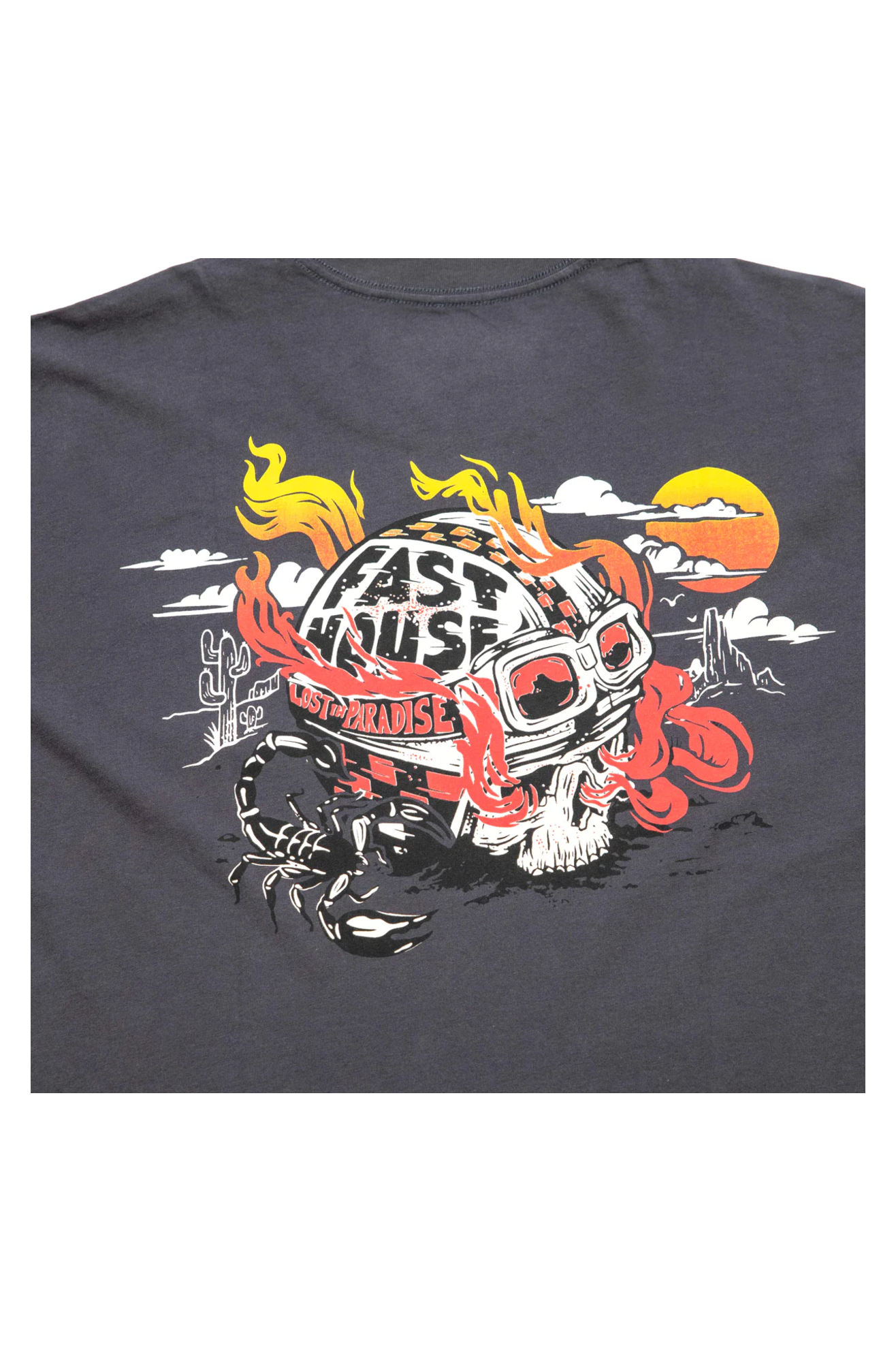 Camiseta Fasthouse Stinger