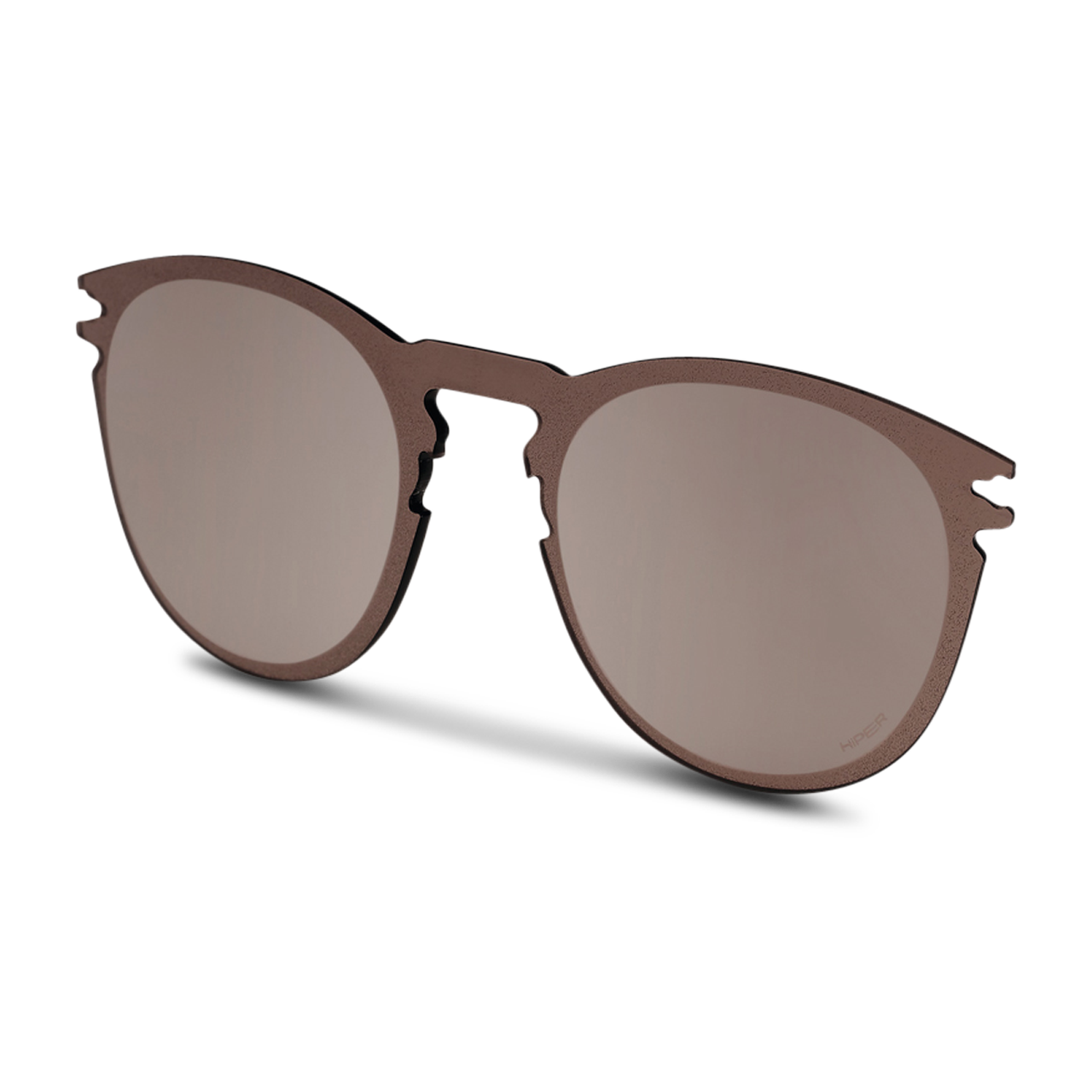 100% Legere Round Lens
