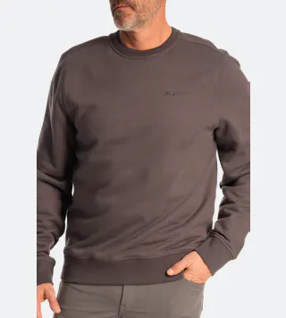 Sudadera KLIM Steam Mill Crew