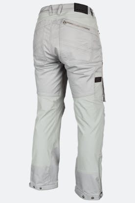Pantalon Moto Klim Switchback Gris - 18% de réduction