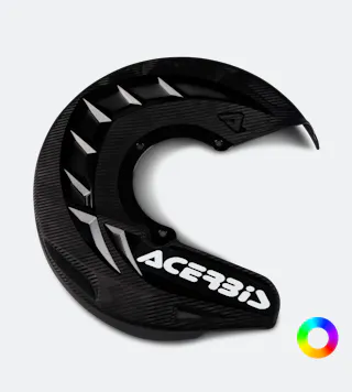 Acerbis X-Brake Front Disc Cover