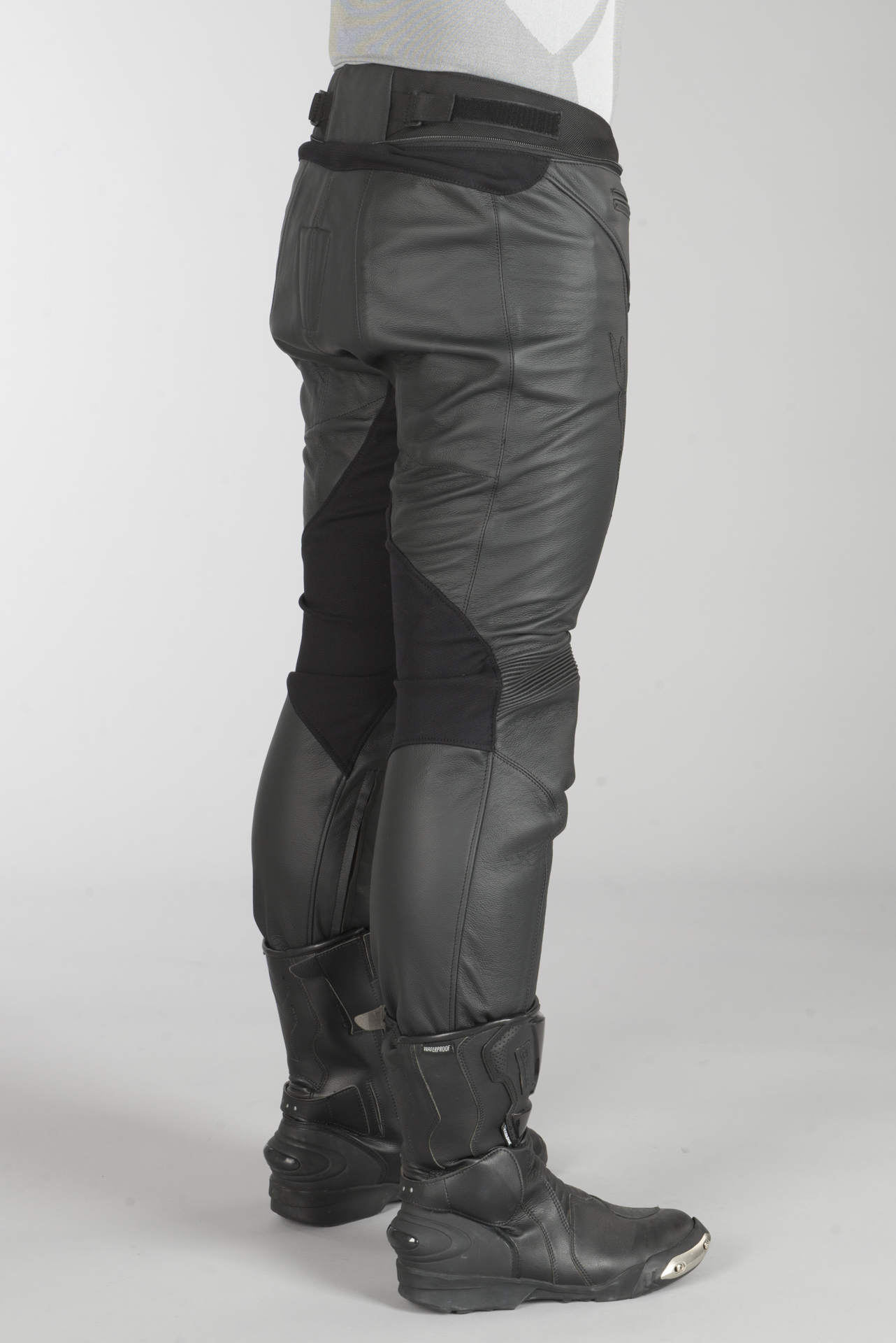 Pantalones de cuero Spidi RR Naked