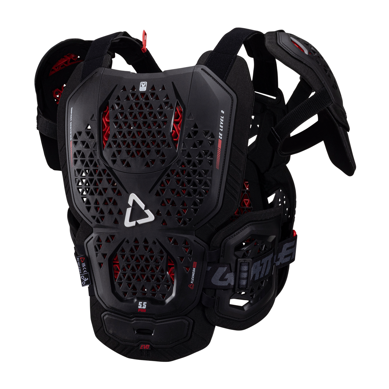 Leatt 5.5 Pro Evo Chest Protector