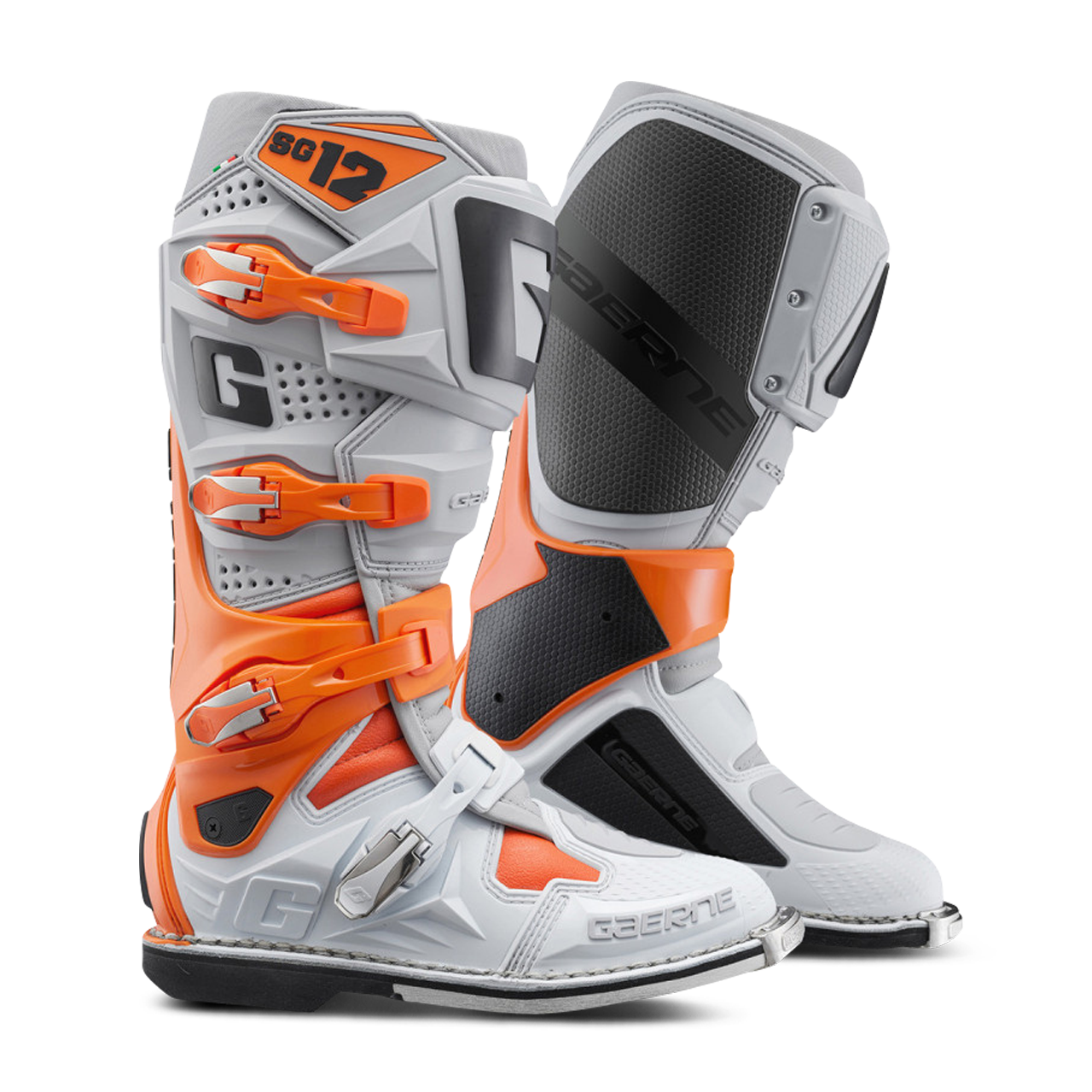 Gaerne SG12 MX Boots | 24mx