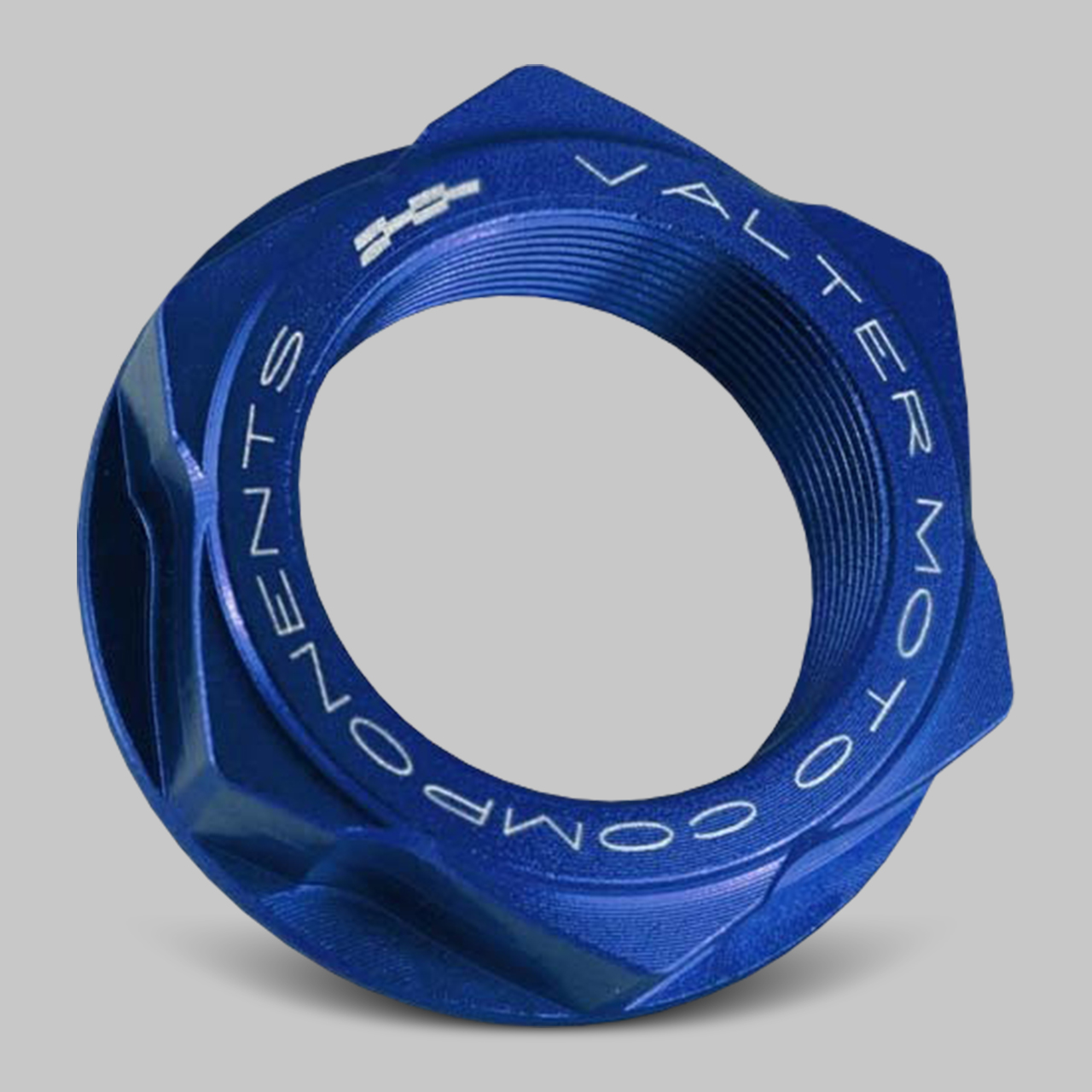 Valter Moto Handlebar Nut