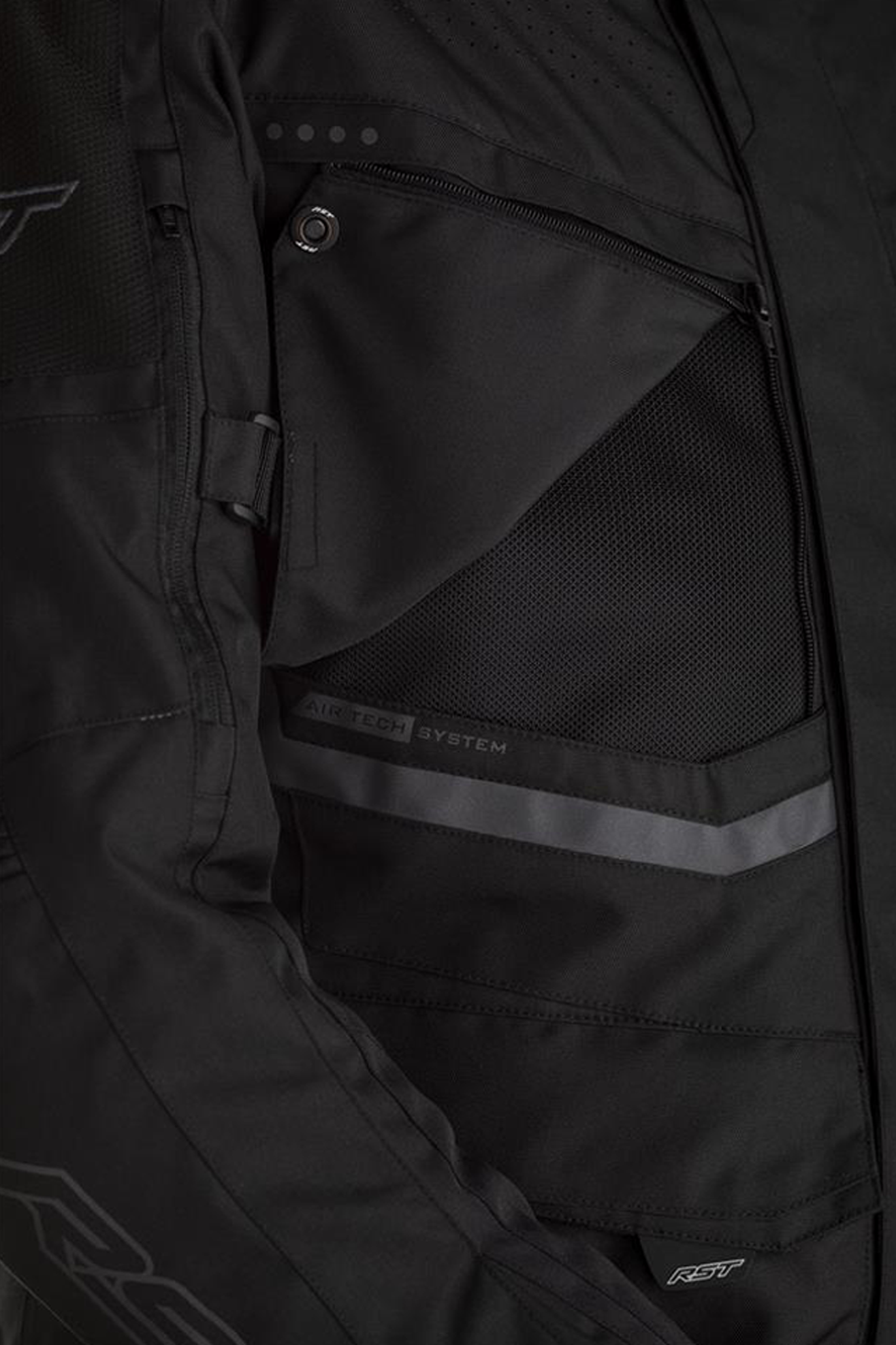 RST Maverick Motorcycle Jacket