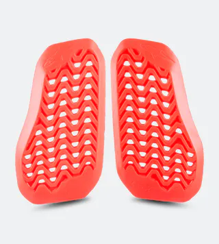 Peto Protector Alpinestars Nucleon Plasma Divided Rojo-Negro