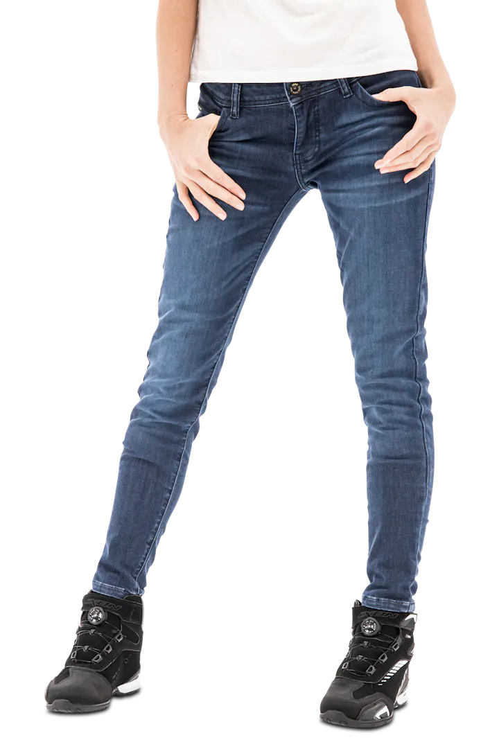 Ixon Judy Dames Motorfiets Jeans