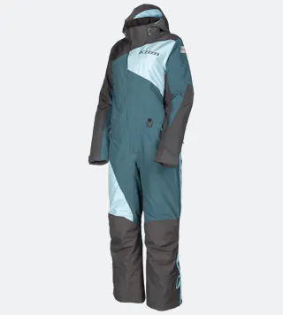 Kombinéza Klim Vailslide Monosuit Short Dámská