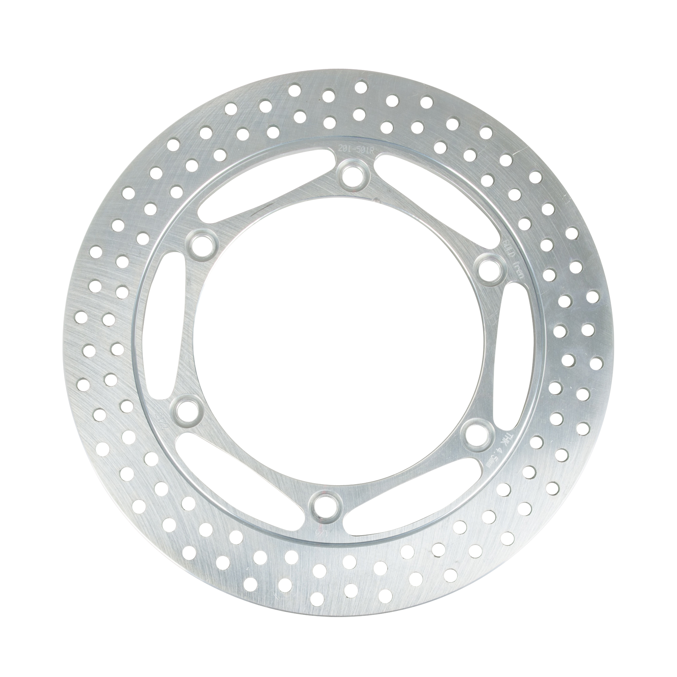 Goldfren Brake Disk Rear