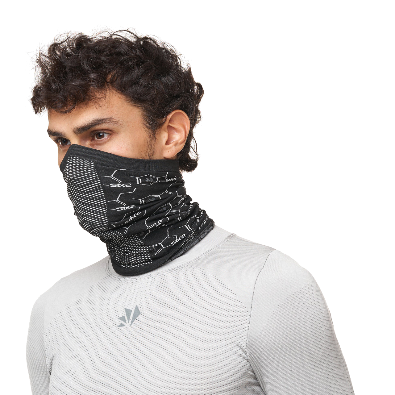 Calentador de cuello SIXS TBX V2 X-MIX MOLECOLA
