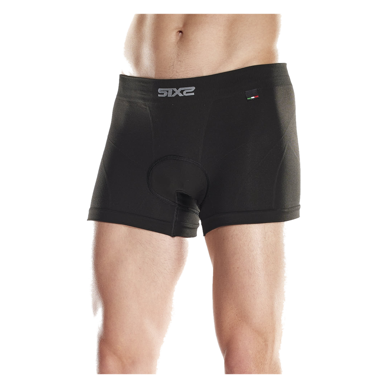 SIXS BOX2 V2 4-season padded boxer briefs