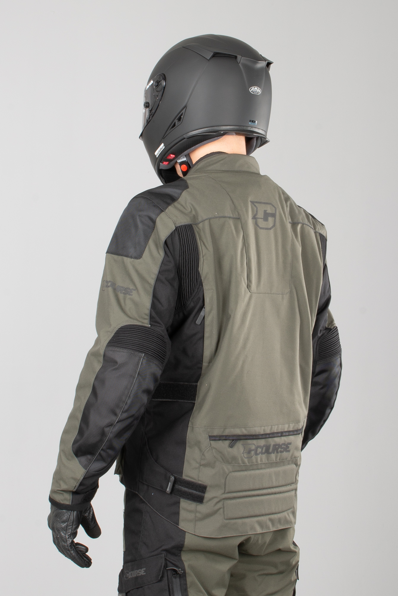 Course Four Seasons 2.0 Motorcycle Jacket
