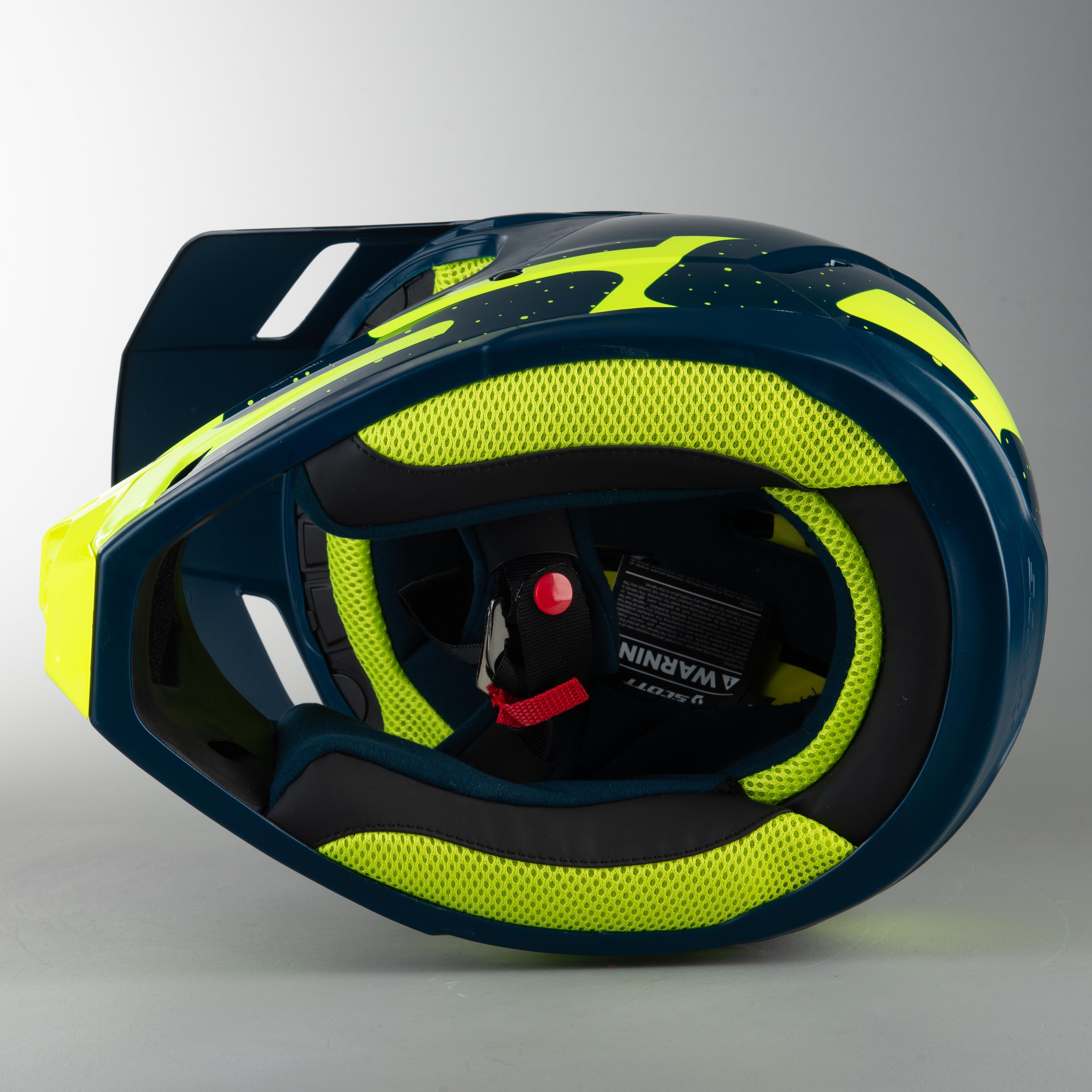 MX Каска Scott 350 EVO Plus Mips® Team