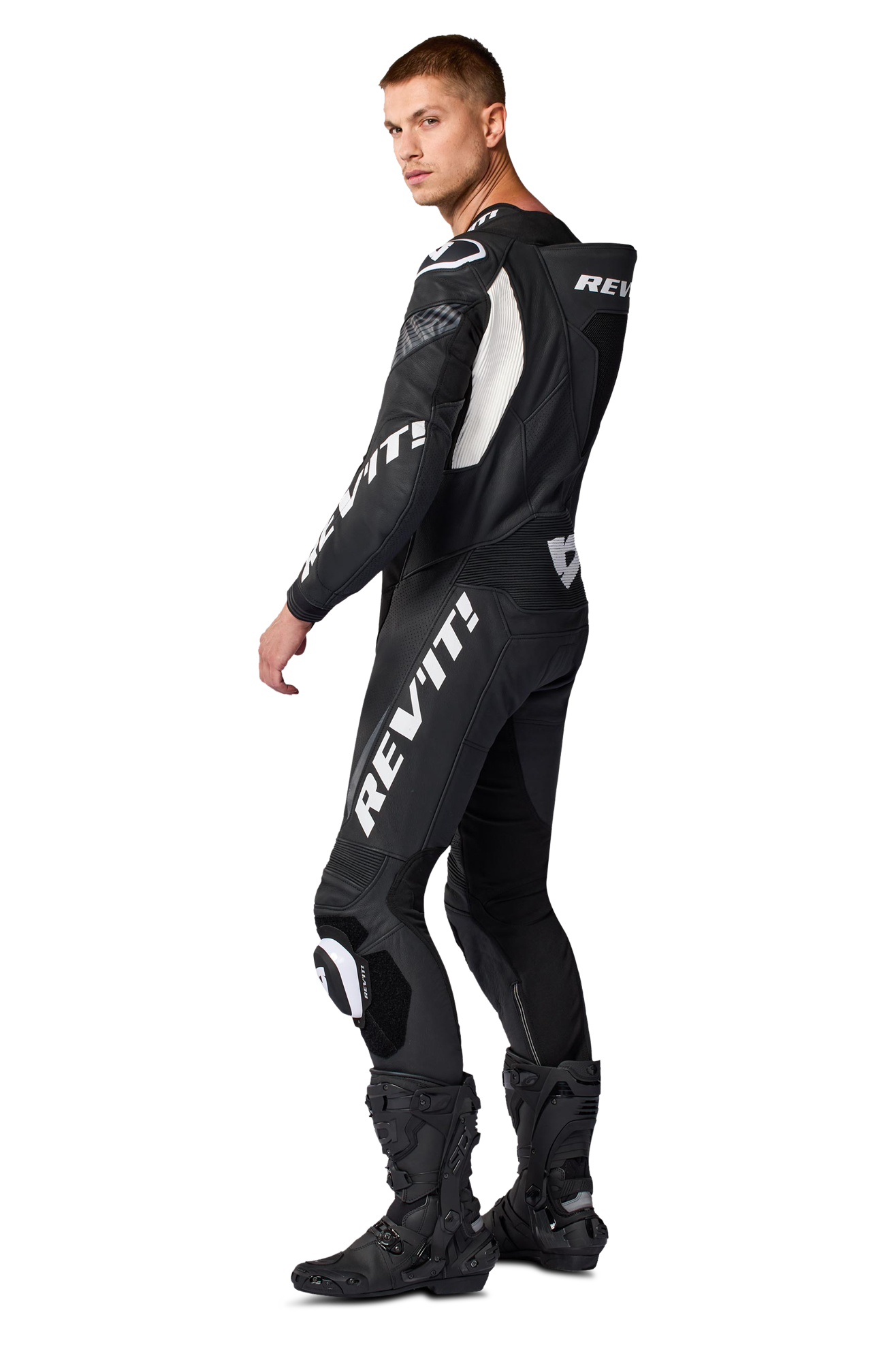 Leren Motorpak REV'IT! Argon 3