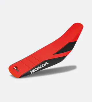 Zadelovertrek Blackbird Replica Team Geico D'Cor Rood-Zwart