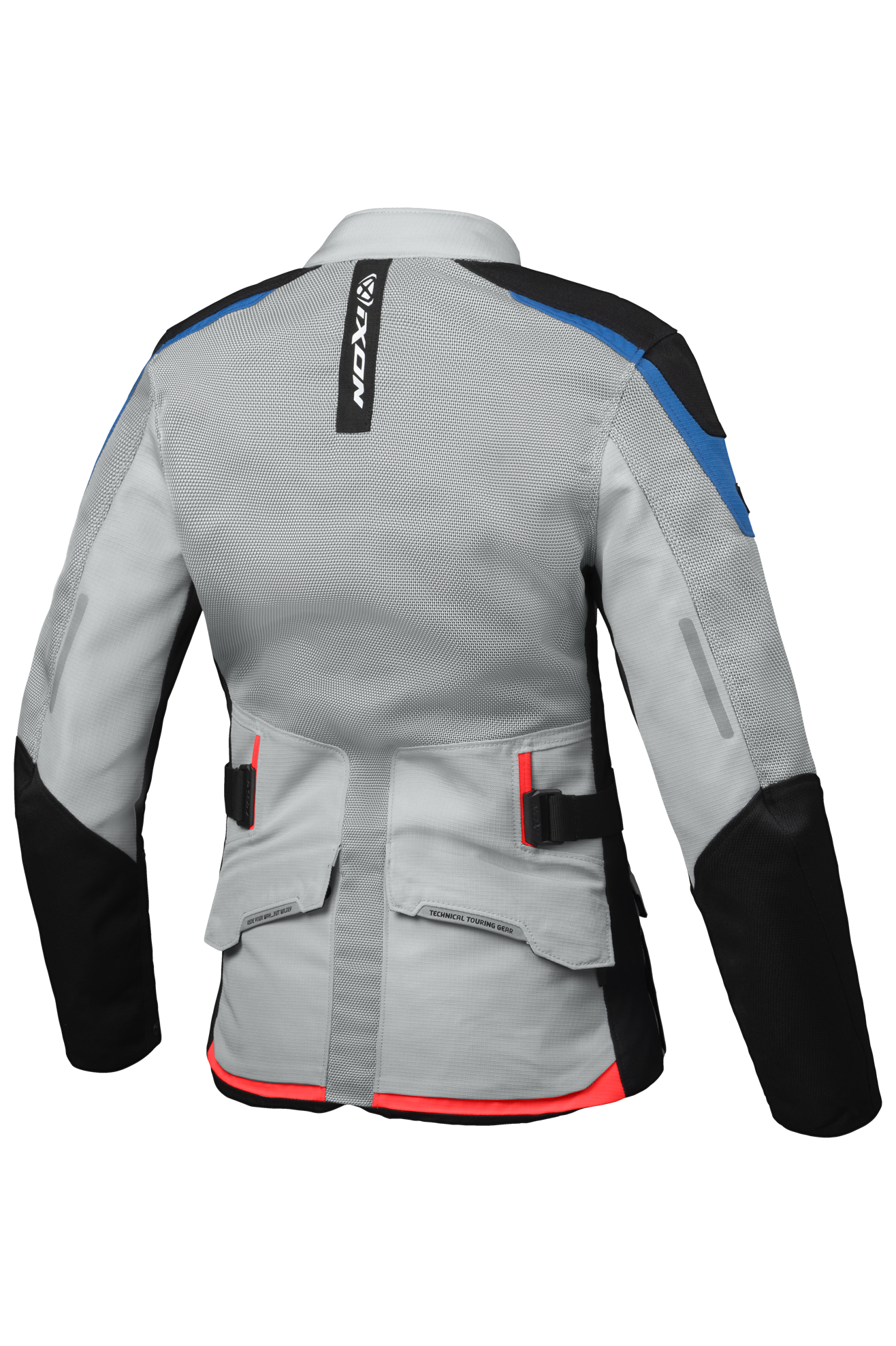Veste Moto Femme Ixon M-NJORD