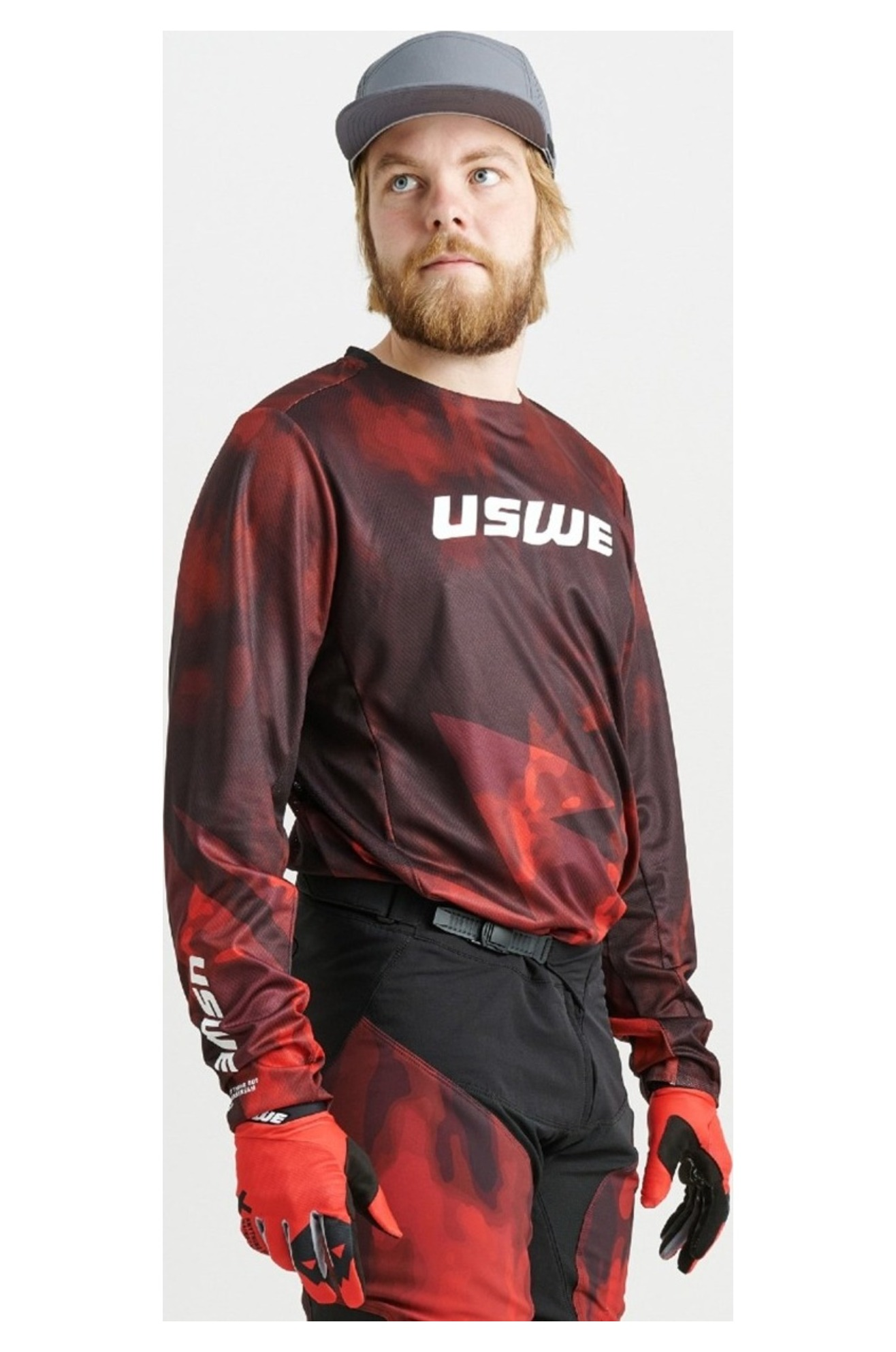 USWE Rök Off Road MX Jersey