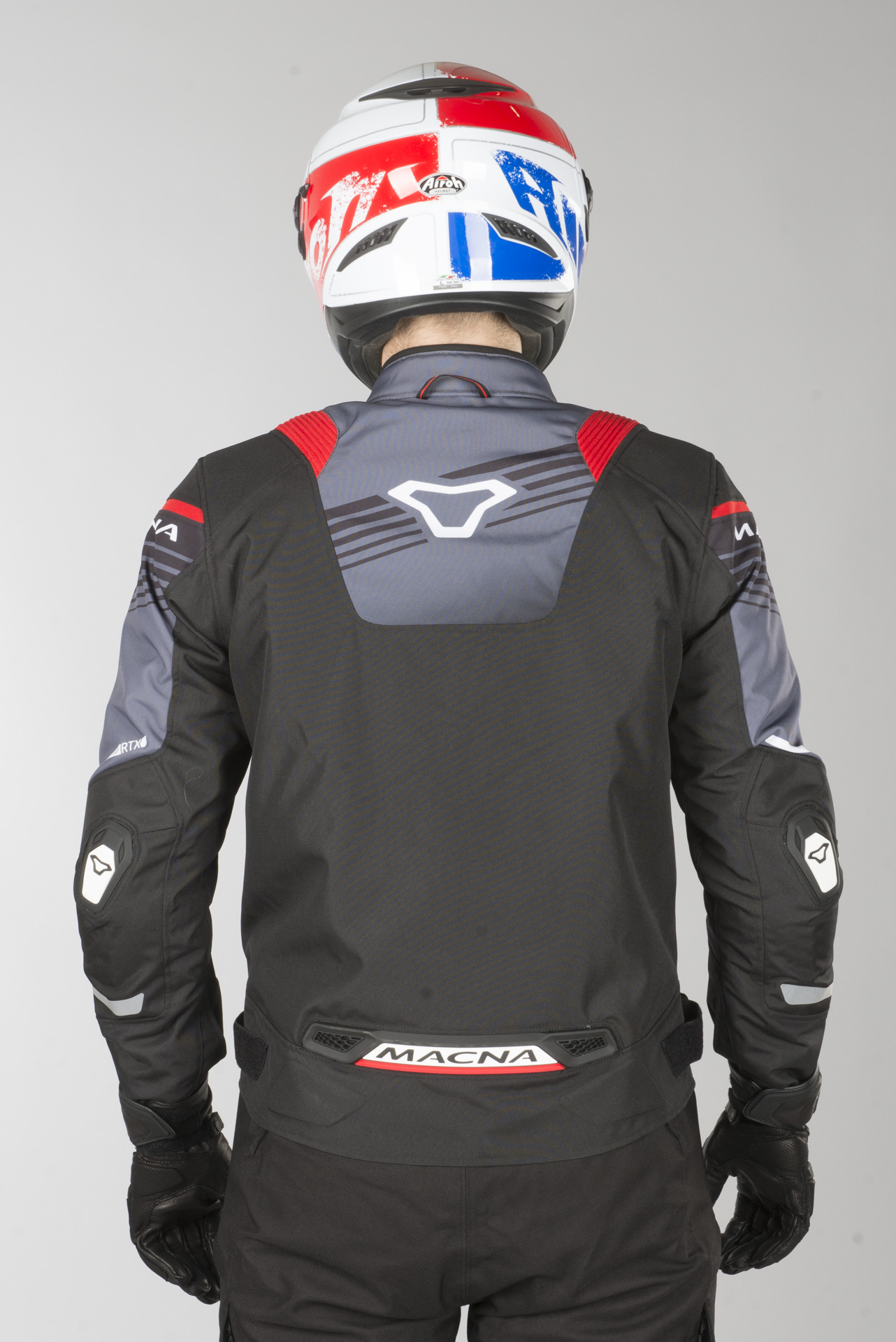 Chaqueta de Moto Macna Charger