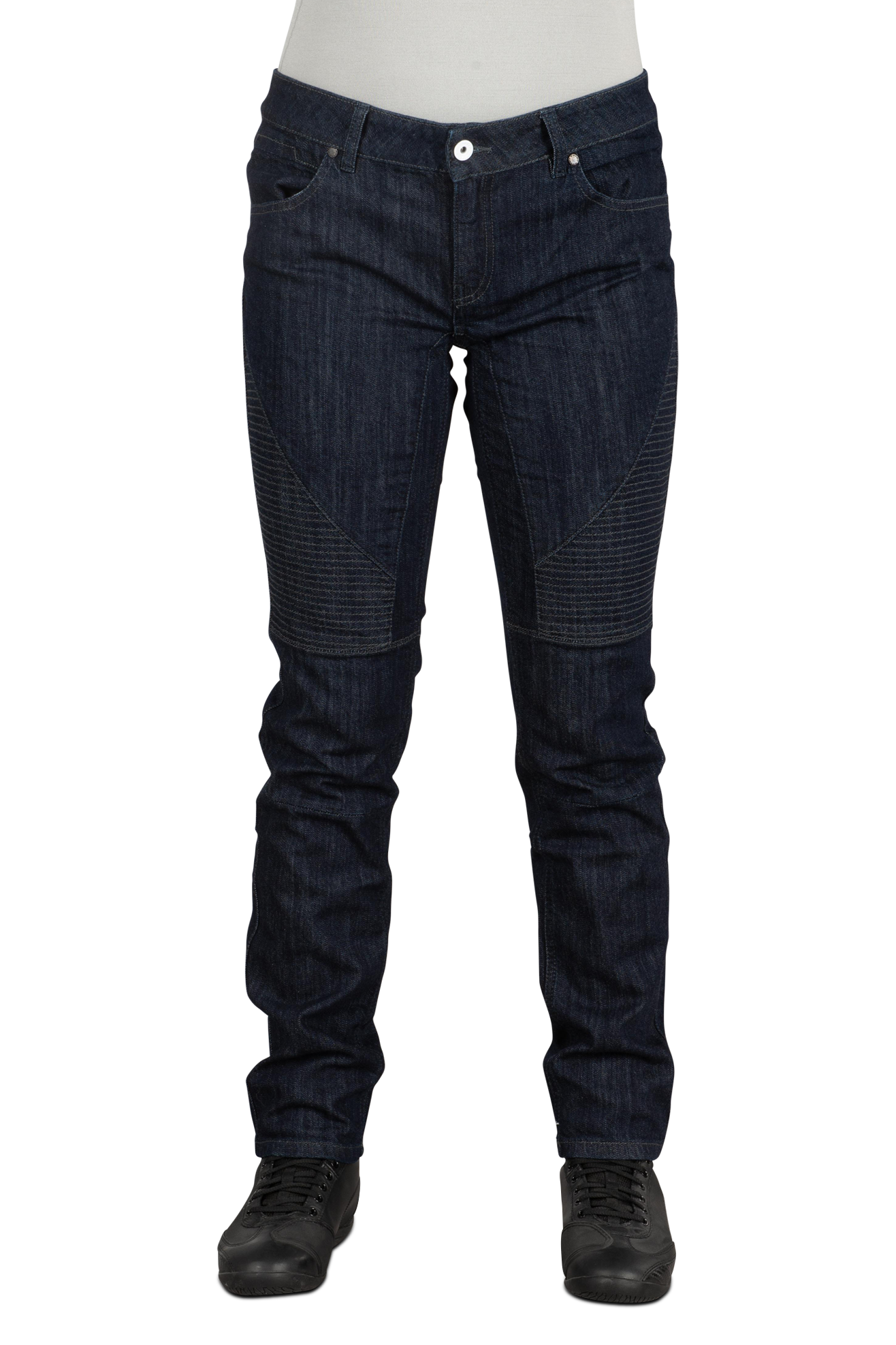 Motorbroek Dames SPIDI Racer Denim