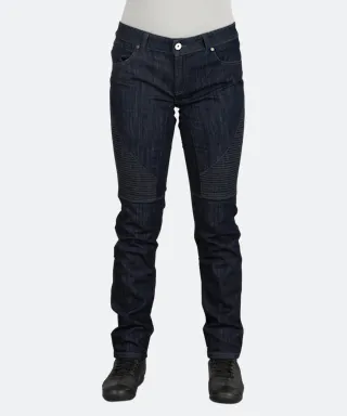 Motorbroek Dames SPIDI Racer Denim