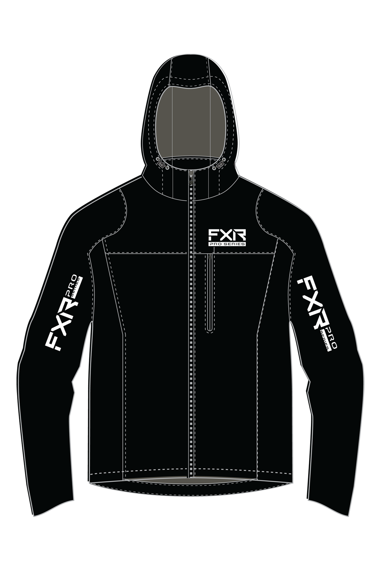 Chaqueta FXR Expedition Lite