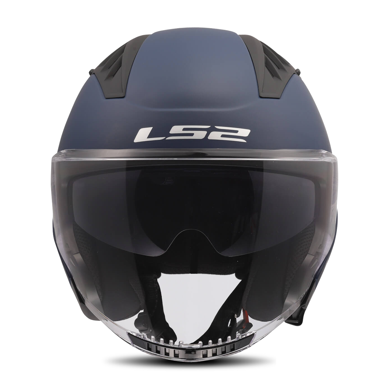 Casco Abierto LS2 OF600 Copter II Solid