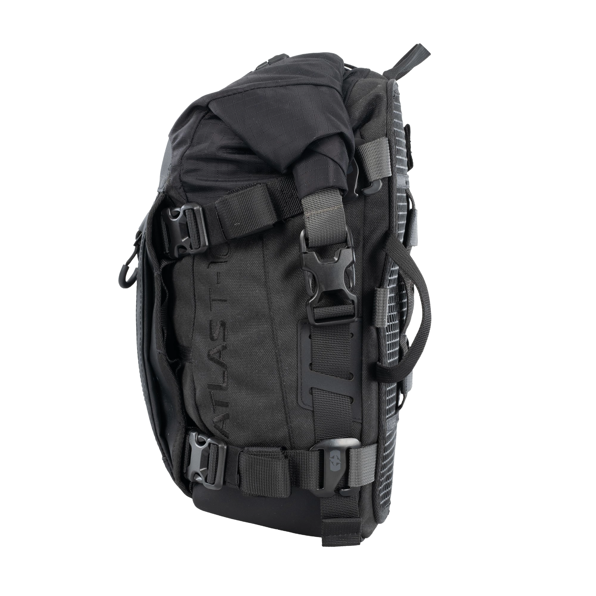 Oxford Atlas Advanced Tourpack Black