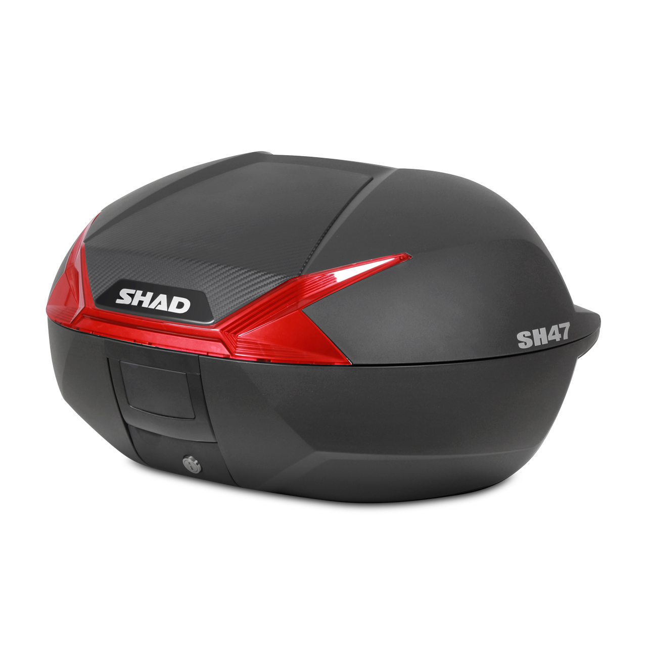 Shad SH47 Carbon Lid